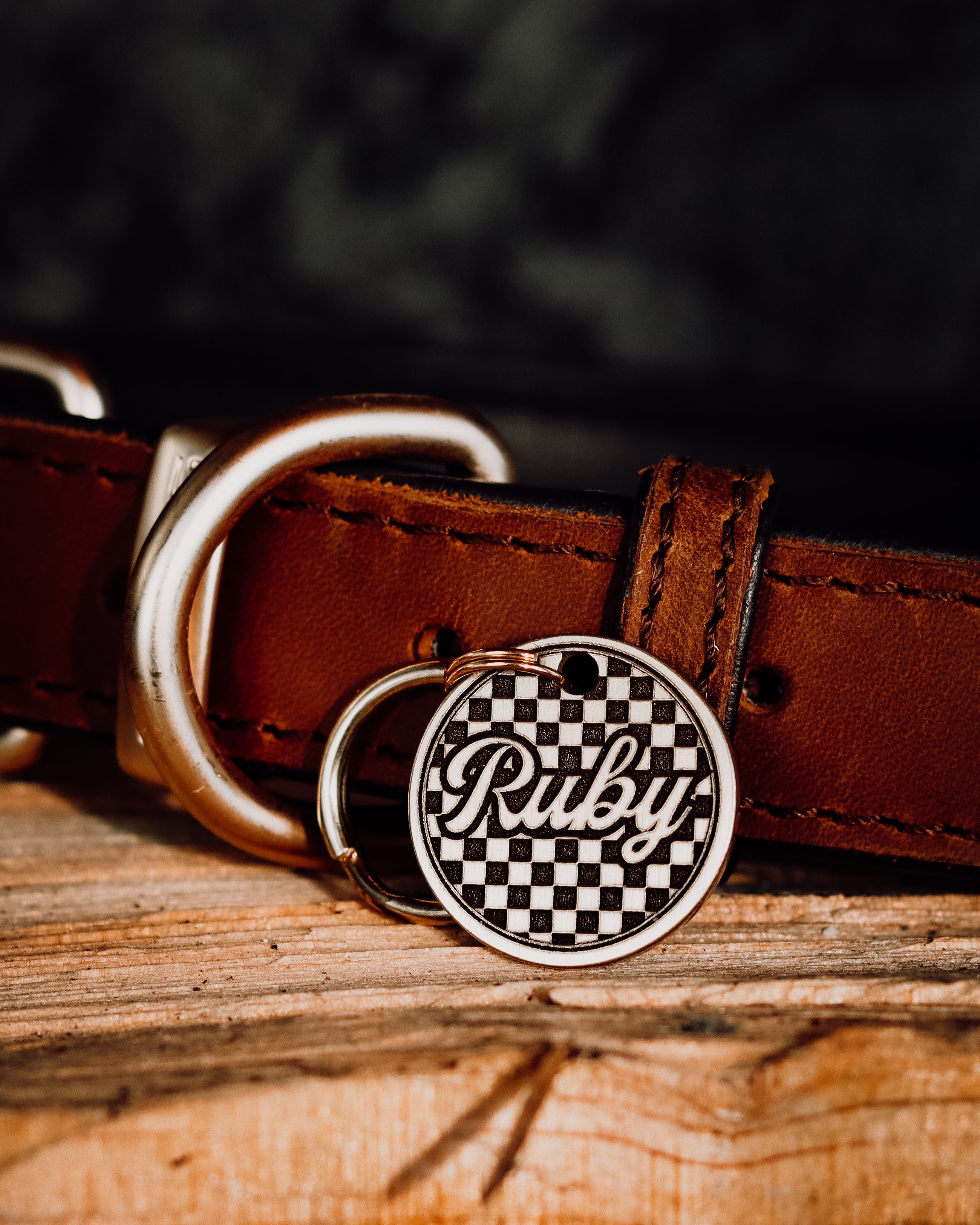 The Zoomies Pet Tag